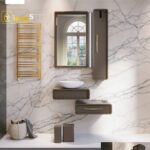 روشویی کابینتی رینزا مدل پیزا