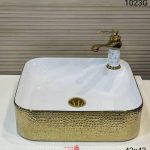 کاسه روشویی comet مدل 1023G