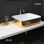 کاسه روشویی برند comet کد 1009G