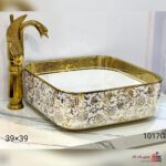 کاسه روشویی برند comet کد 1017