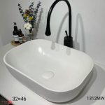 کاسه روشویی برند comet کد 1321MW