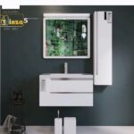 روشویی کابینتی رینزا مدل کلودیا