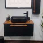 روشویی کابینتی برند رابوکا مدل کینگ -033