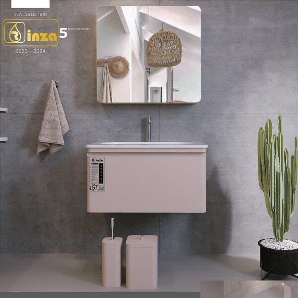 روشویی کابینتی رینزا مدل لاما