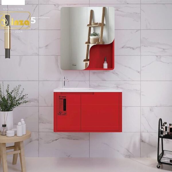 روشویی کابینتی رینزا دیترویت