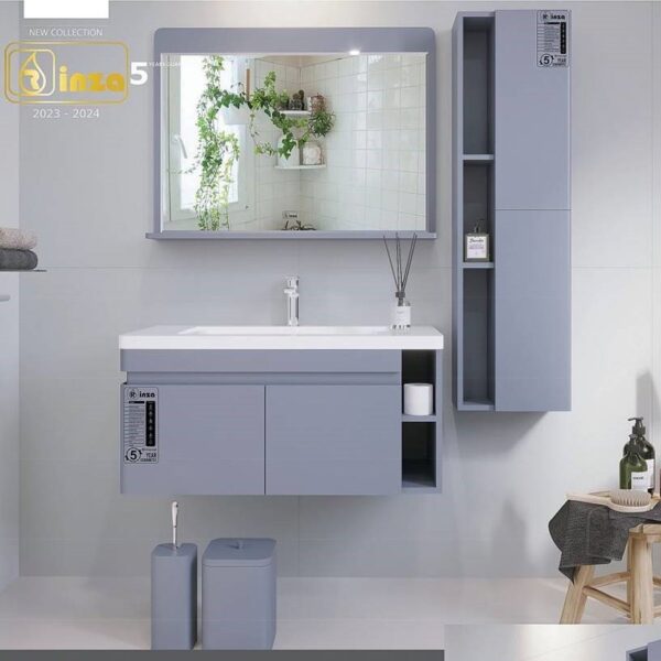 روشویی کابینتی رینزا مدل ایزابل