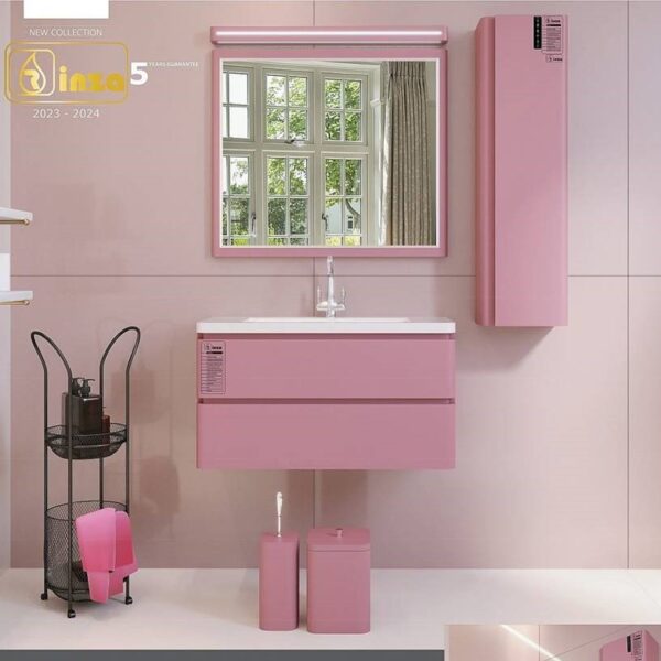 روشویی کابینتی رینزا مدل ناتالی