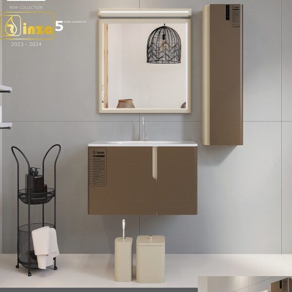 روشویی کابینتی رینزا مدل کوئیک