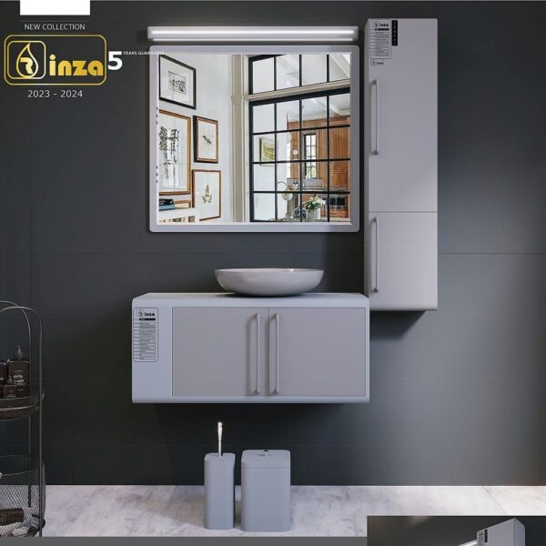 روشویی کابینتی رینزا مدل شنل
