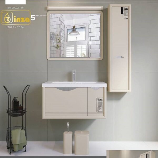 روشویی کابینتی رینزا مدل پرنیان
