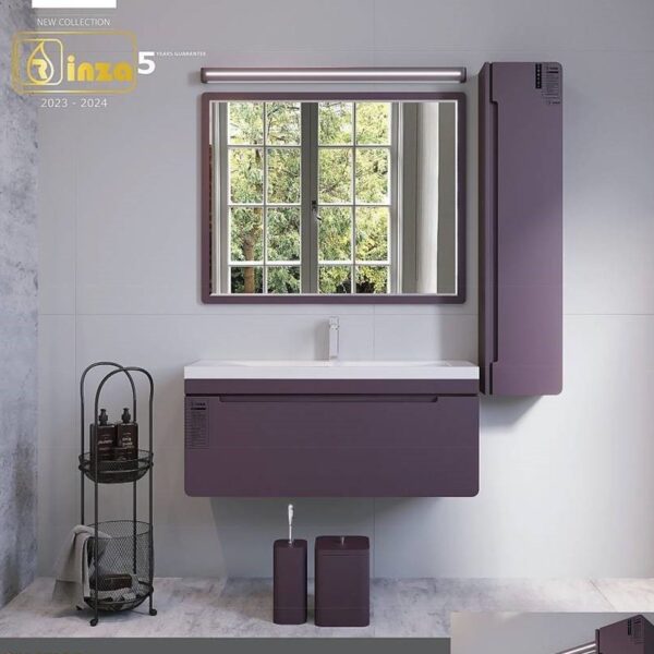 روشویی کابینتی رینزا مدل شایان