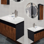 روشویی کابینتی برند رابوکا مدل ساینا -079