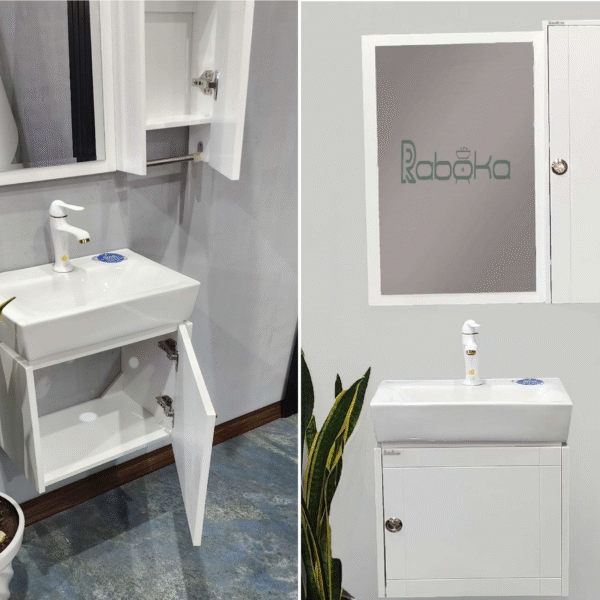 روشویی کابینتی برند رابوکا مدل آتیلا -068