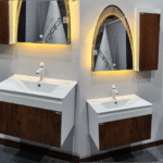 روشویی کابینتی برند رابوکا مدل ساینا -074