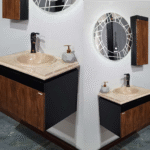 روشویی کابینتی برند رابوکا مدل ساینا -078