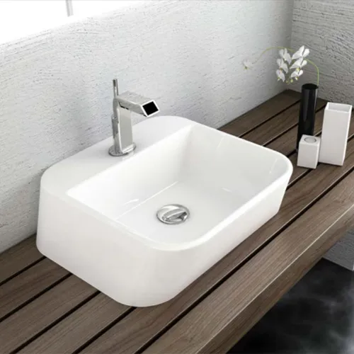 روشویی چینی