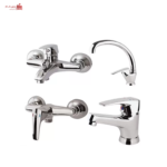 سری کامل شیر الات شودر مدل اکو(Aco)