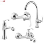 سری کامل شیر الات شودر مدل کلاسیک (shouder classic)