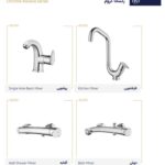 سری کامل شیر الات رکسانا (Roksana)