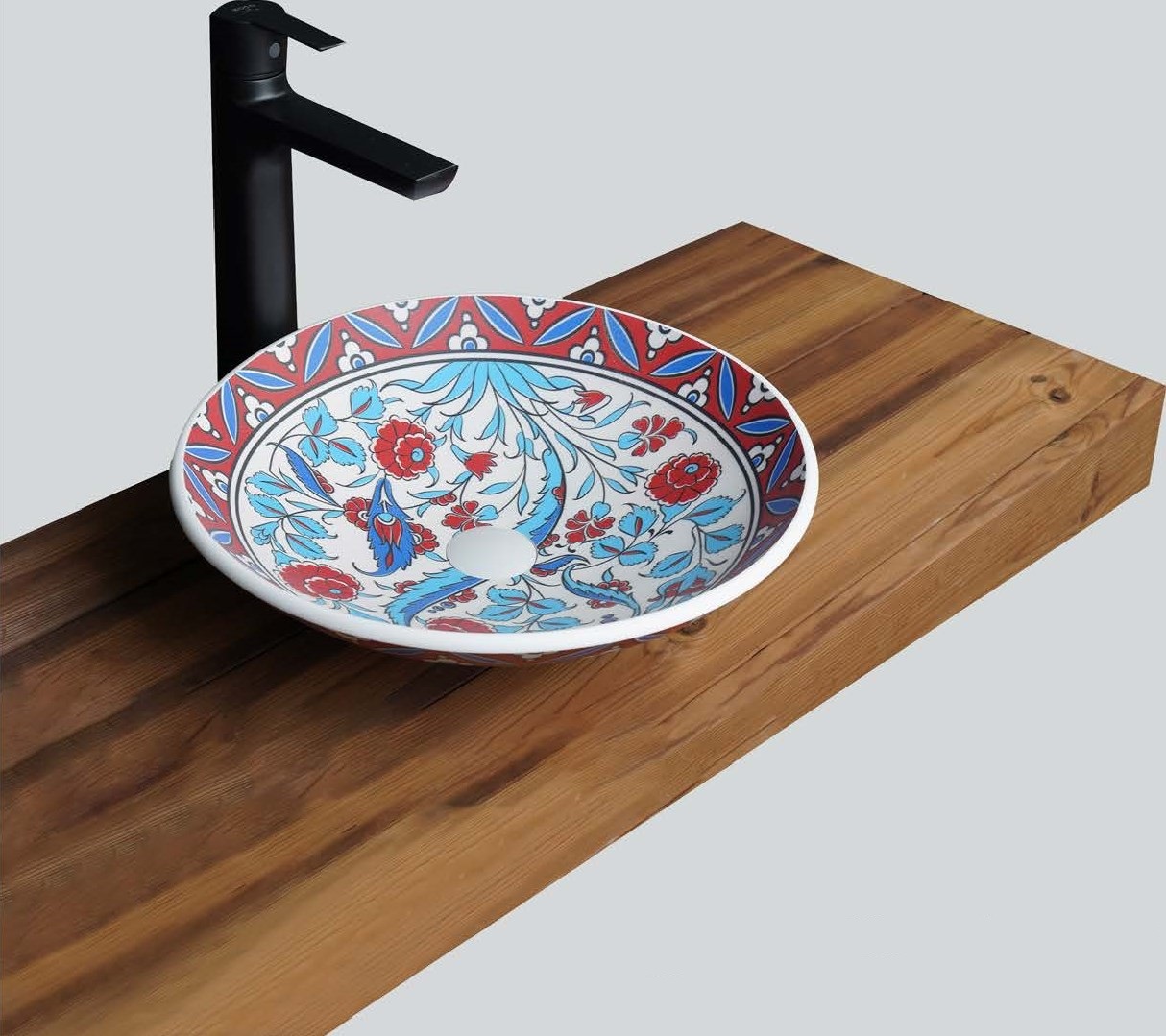 کاسه عکس بزرگ