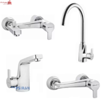 سری کامل شیرالات شودر مدل راموند(Ramond)